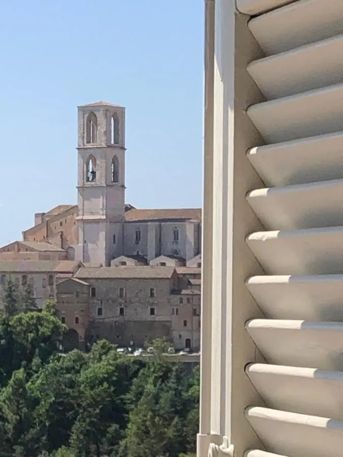 Speciosa 3 - Casa Degli Artisti Lägenhet Perugia