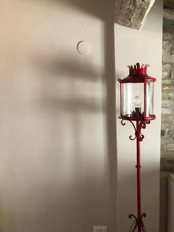 Speciosa 3 - Casa Degli Artisti Lägenhet Perugia