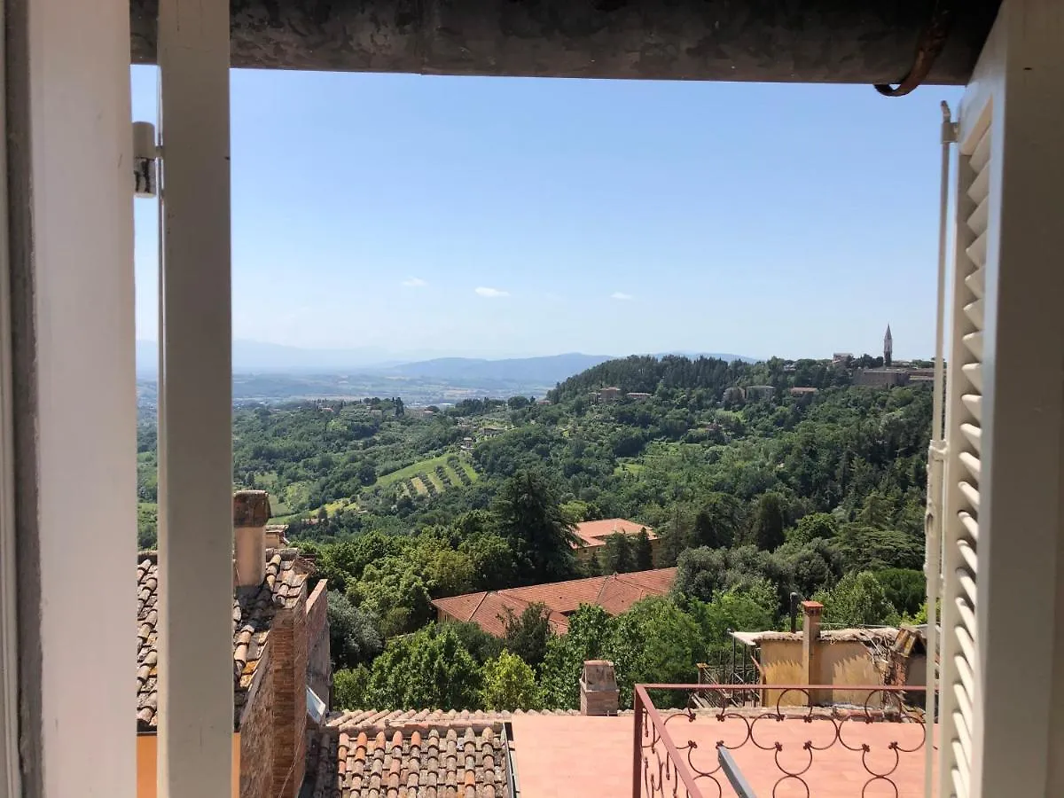 Speciosa 3 - Casa Degli Artisti Lägenhet Perugia