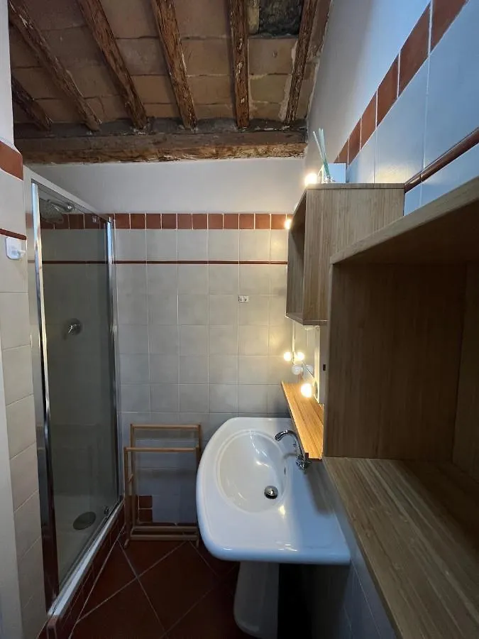 Speciosa 3 - Casa Degli Artisti Lägenhet Perugia Italien