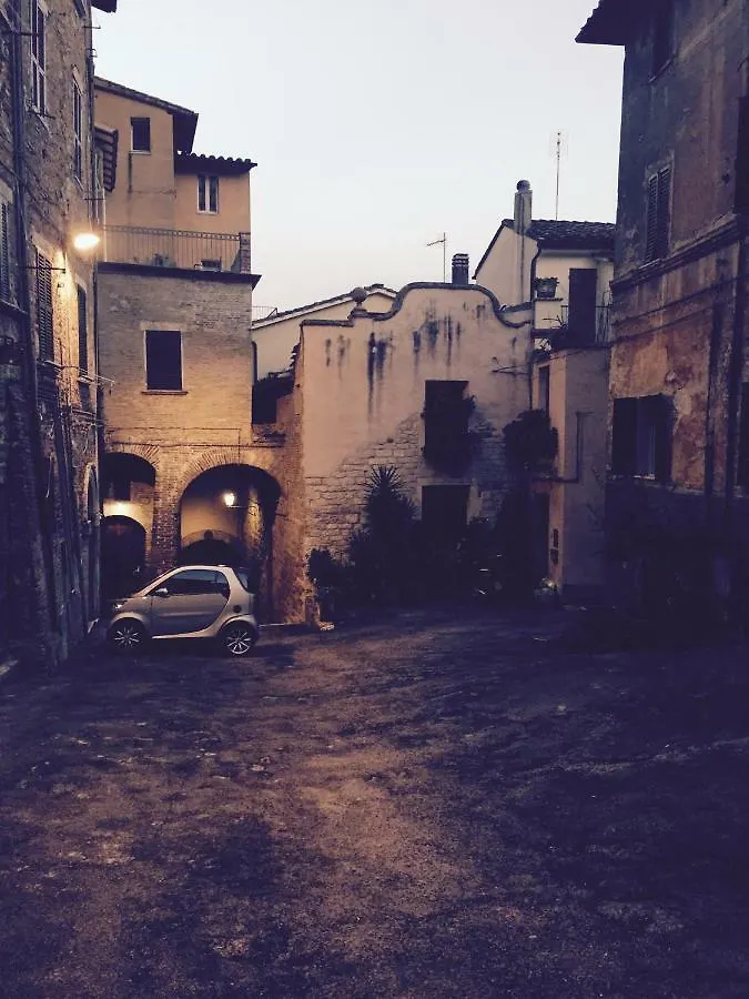Speciosa 3 - Casa Degli Artisti Lägenhet Perugia
