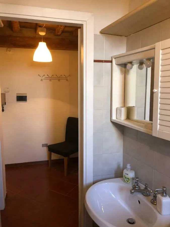 Speciosa 3 - Casa Degli Artisti Lägenhet Perugia
