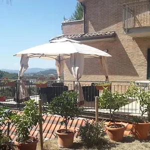  Appartamento Mediano In Villetta 3 Livelli - Perugia, Olmo Costa D'argento