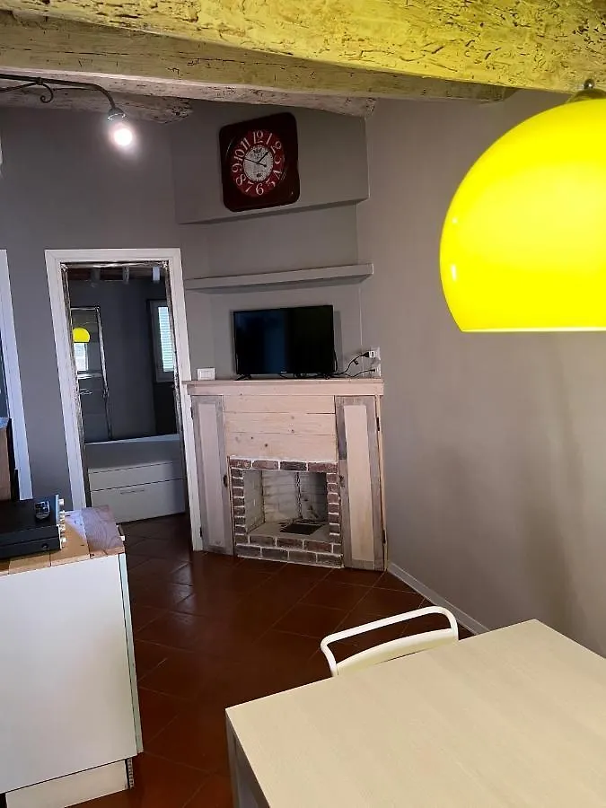 Appartamento Casa degli Artisti Perugia
