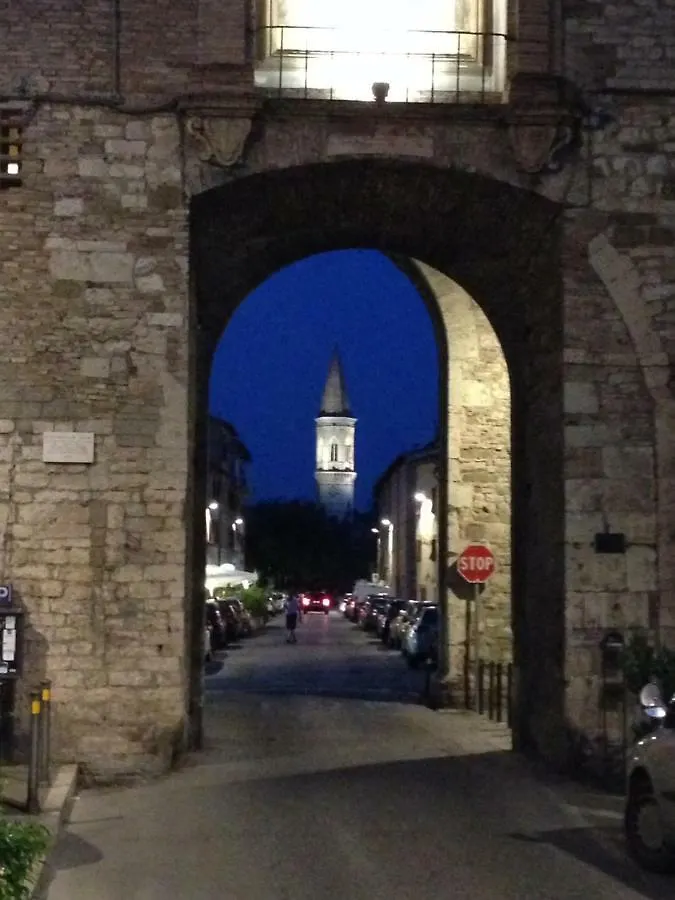 Appartamento Casa degli Artisti Perugia
