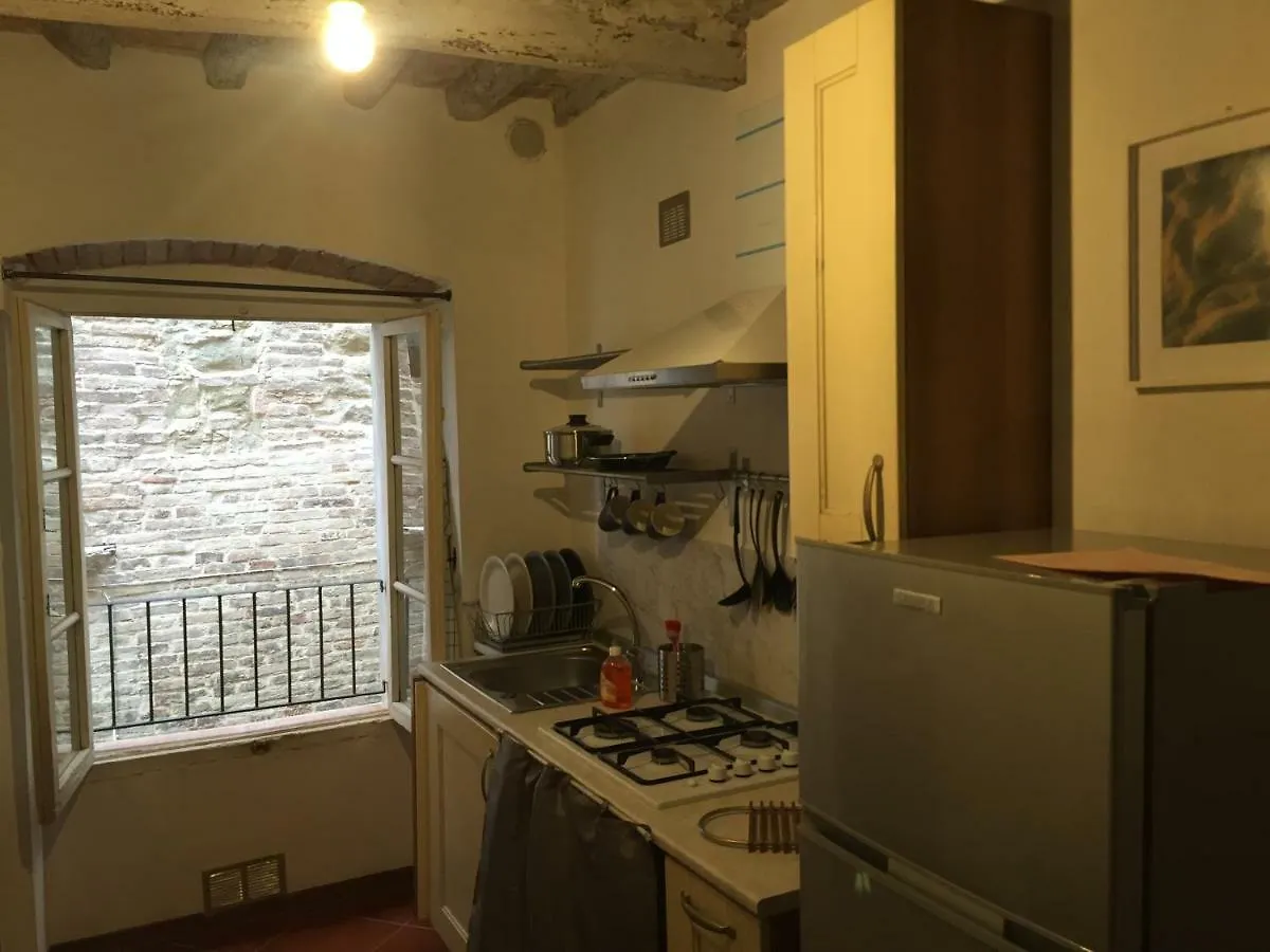 Appartamento Casa degli Artisti Perugia
