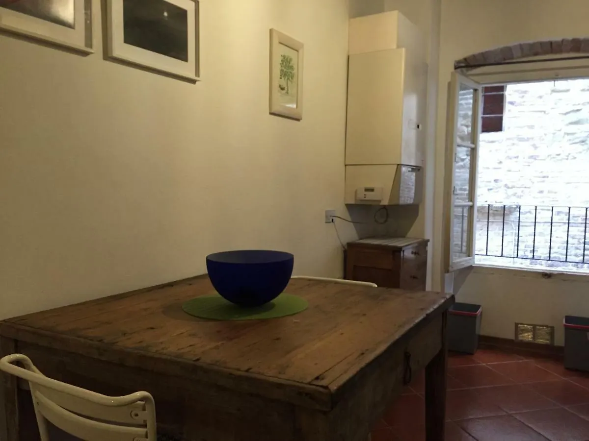Appartamento Casa degli Artisti Perugia Italia