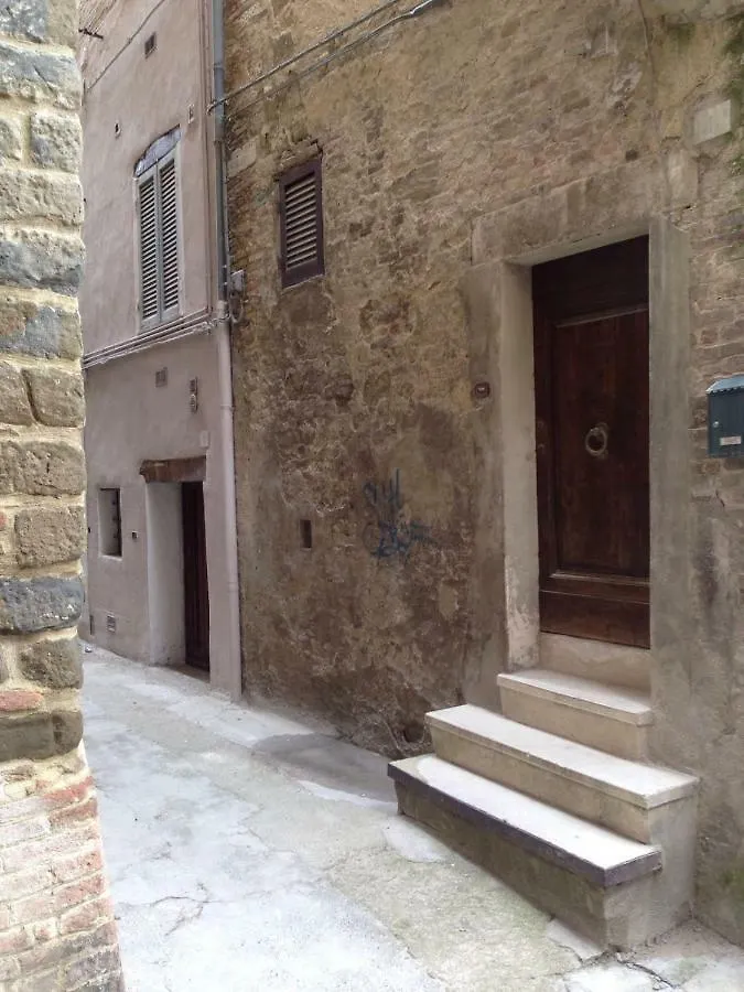 Appartamento Casa degli Artisti Perugia 0*,