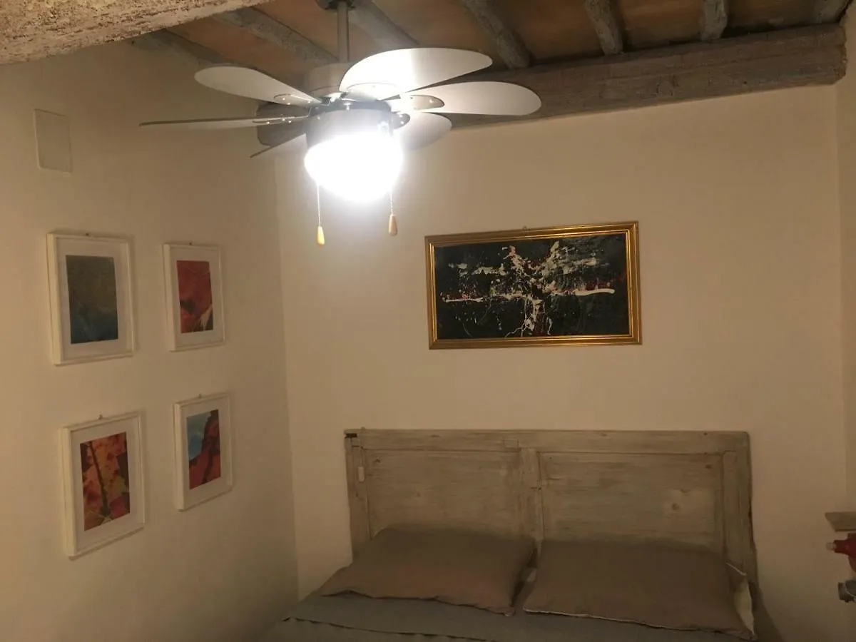 Appartamento Casa degli Artisti Perugia 0*,