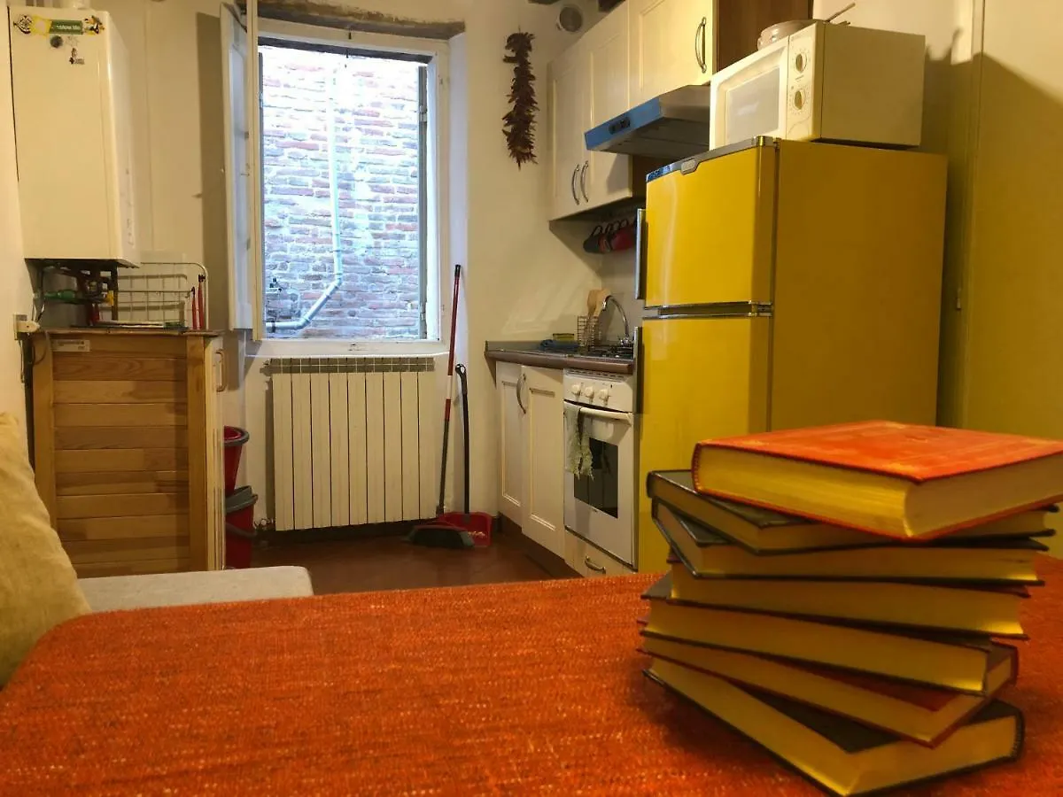 Appartamento Casa degli Artisti Perugia